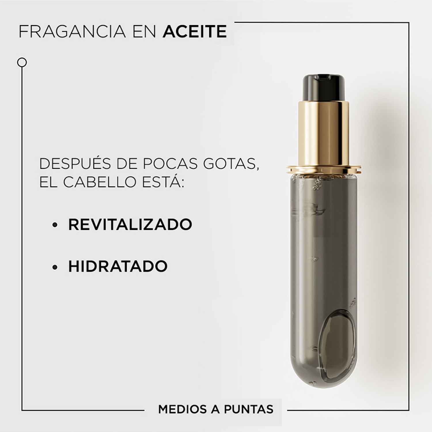 CHRONOLOGISTE PERFUME CAPILAR QUE APORTA BRILLO AL CABELLO CHRONOLOGISTE HUILE DE PARFUM (ACEITE PARA CABELLO)